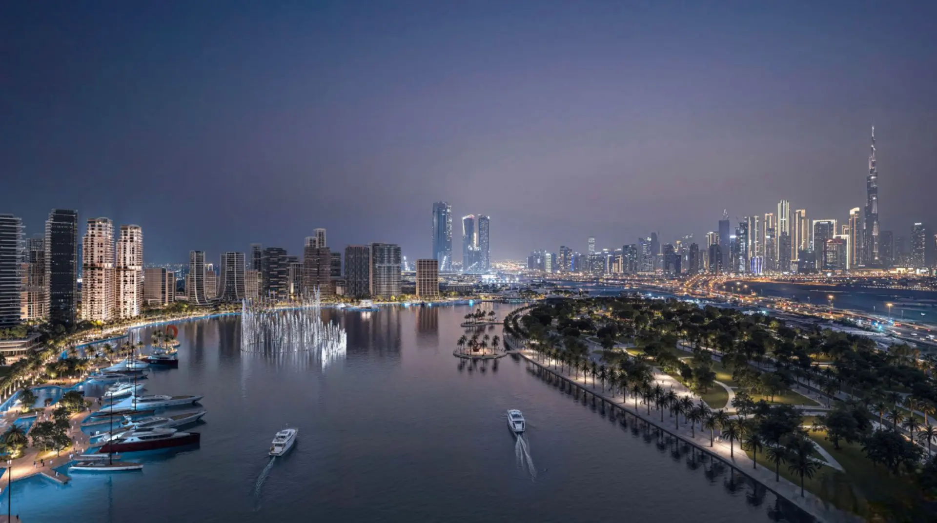 ARTISTRY ONE RESIDENCES - DUBAI DESIGN DISTRICT (D3) – Appartement Dubai design district (4/20)
