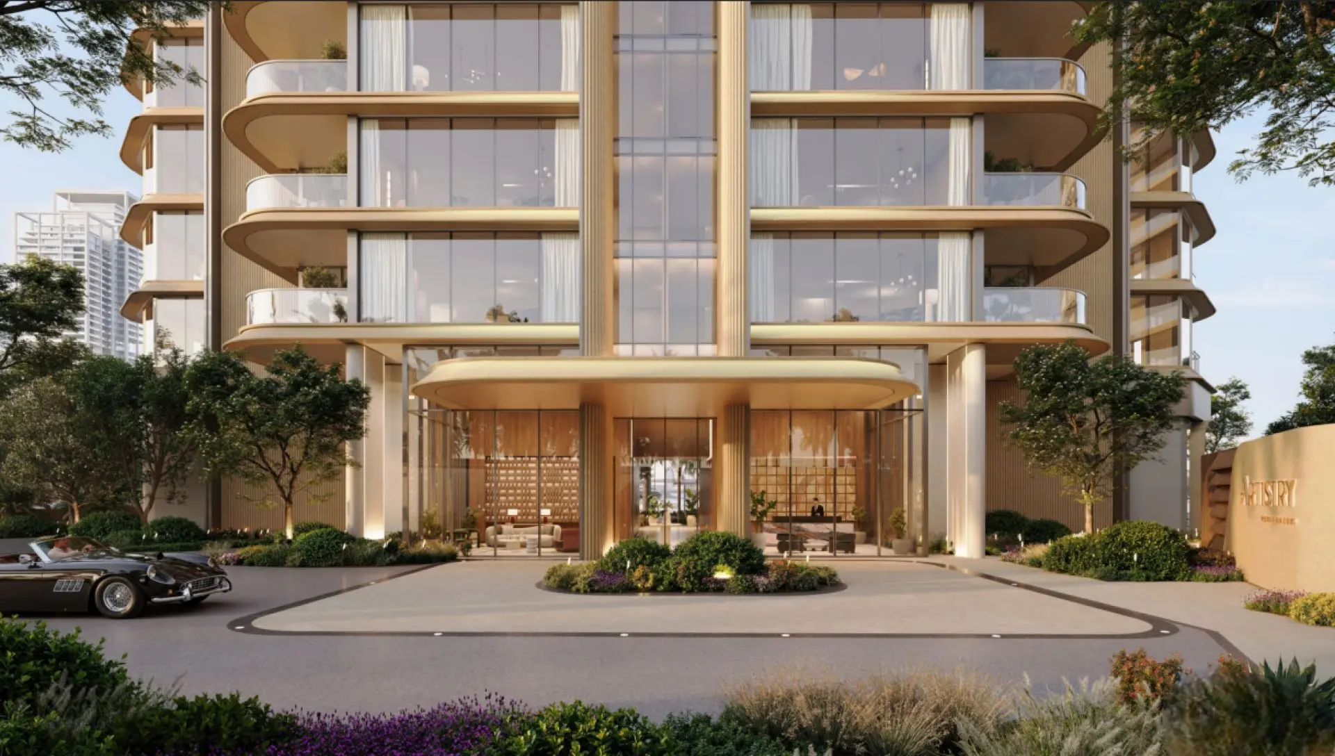 ARTISTRY ONE RESIDENCES - DUBAI DESIGN DISTRICT (D3) – Appartement Dubai design district (6/20)