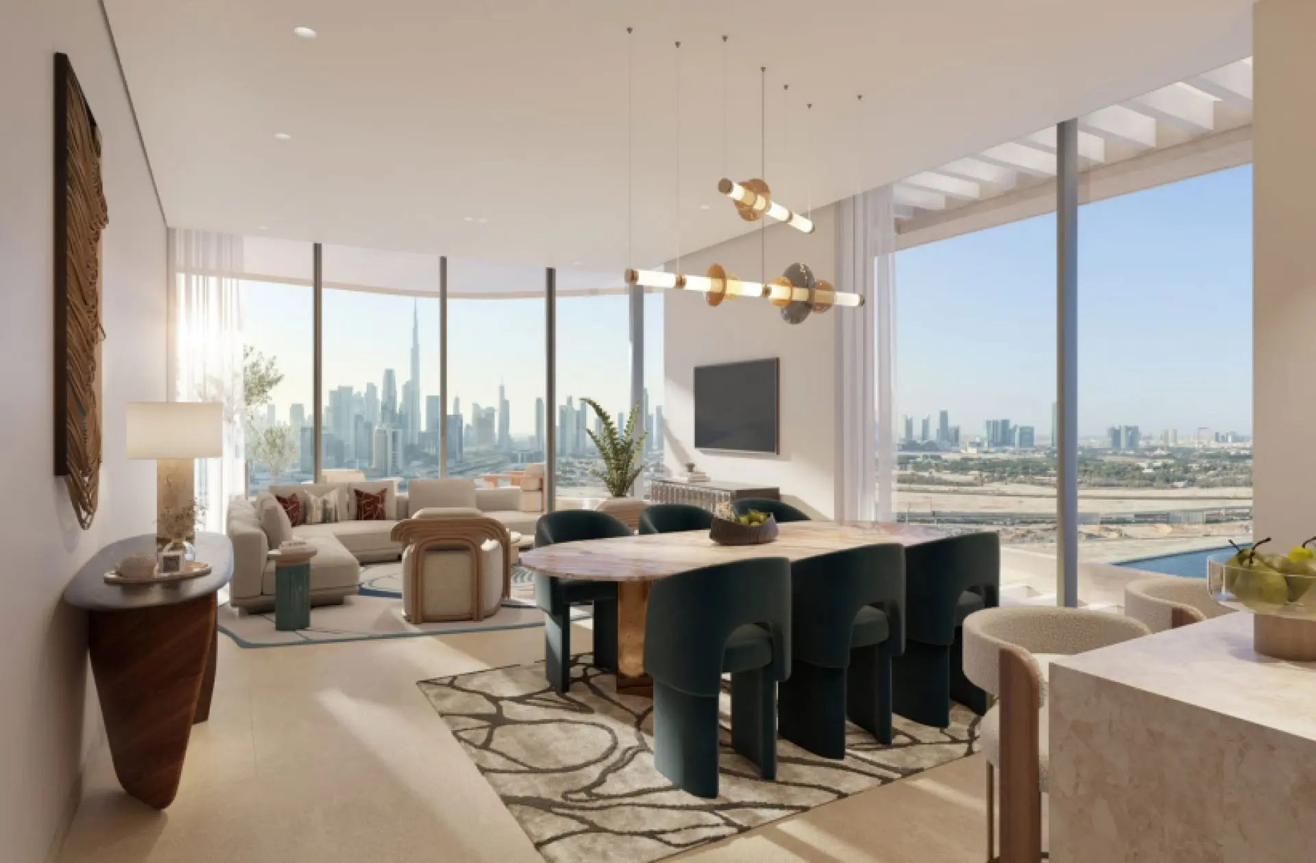ARTISTRY ONE RESIDENCES - DUBAI DESIGN DISTRICT (D3) – Appartement Dubai design district (7/20)