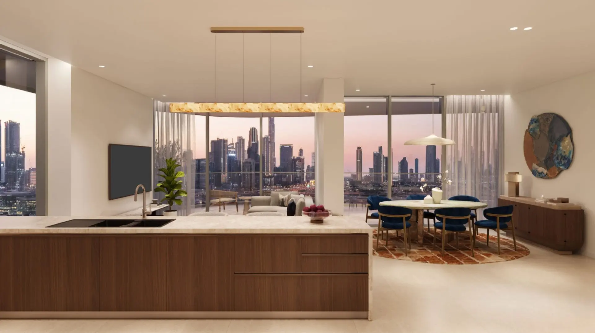 ARTISTRY ONE RESIDENCES - DUBAI DESIGN DISTRICT (D3) – Appartement Dubai design district (8/20)