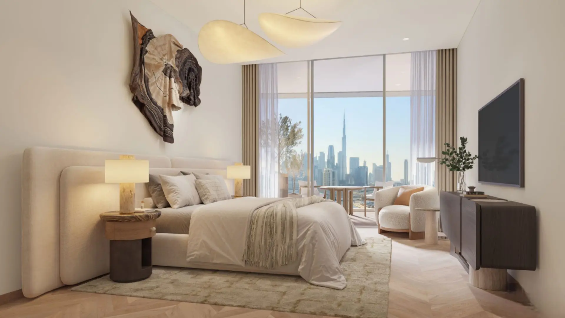 ARTISTRY ONE RESIDENCES - DUBAI DESIGN DISTRICT (D3) – Appartement Dubai design district (9/20)