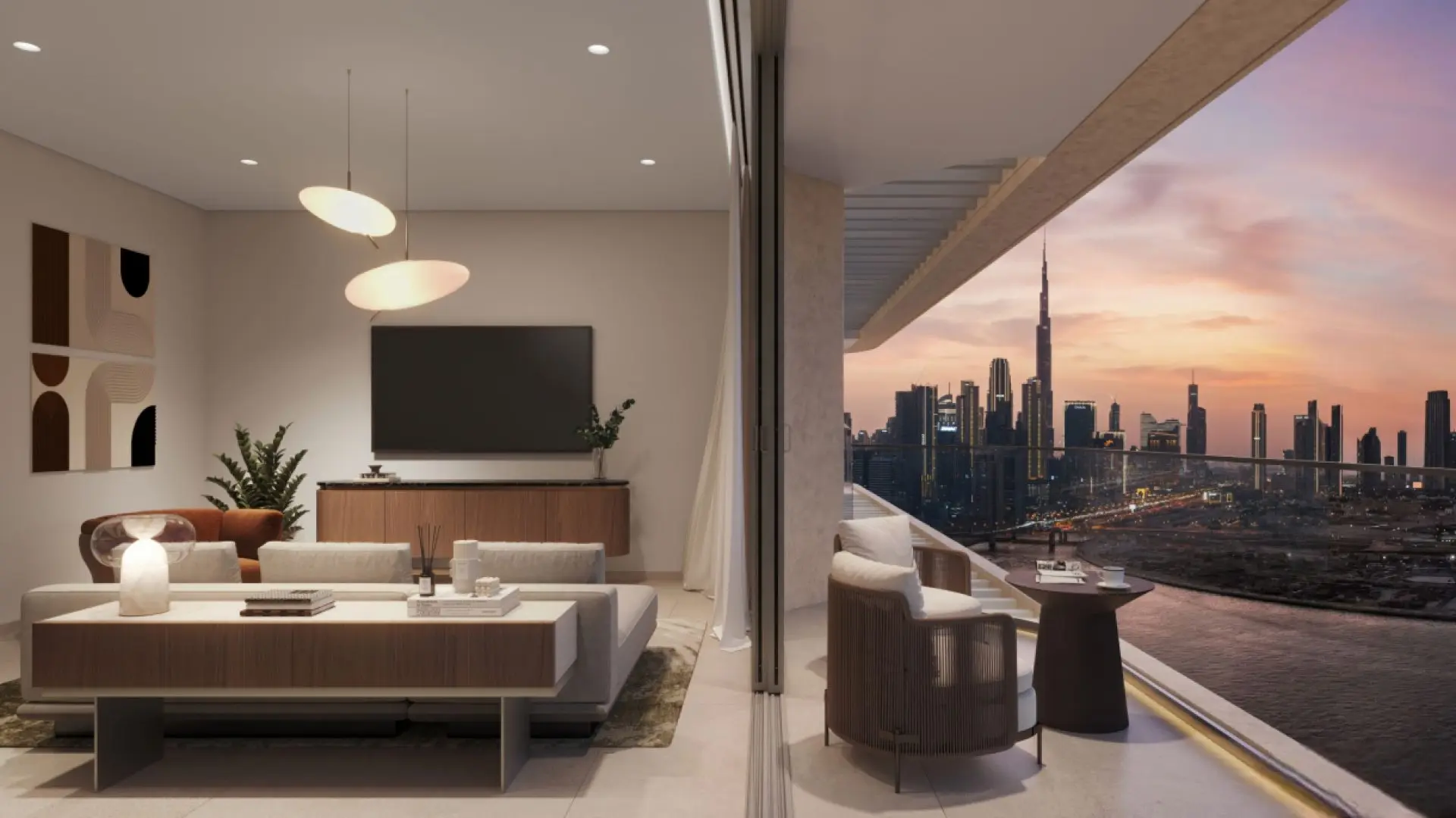 ARTISTRY ONE RESIDENCES - DUBAI DESIGN DISTRICT (D3) – Appartement Dubai design district (10/20)
