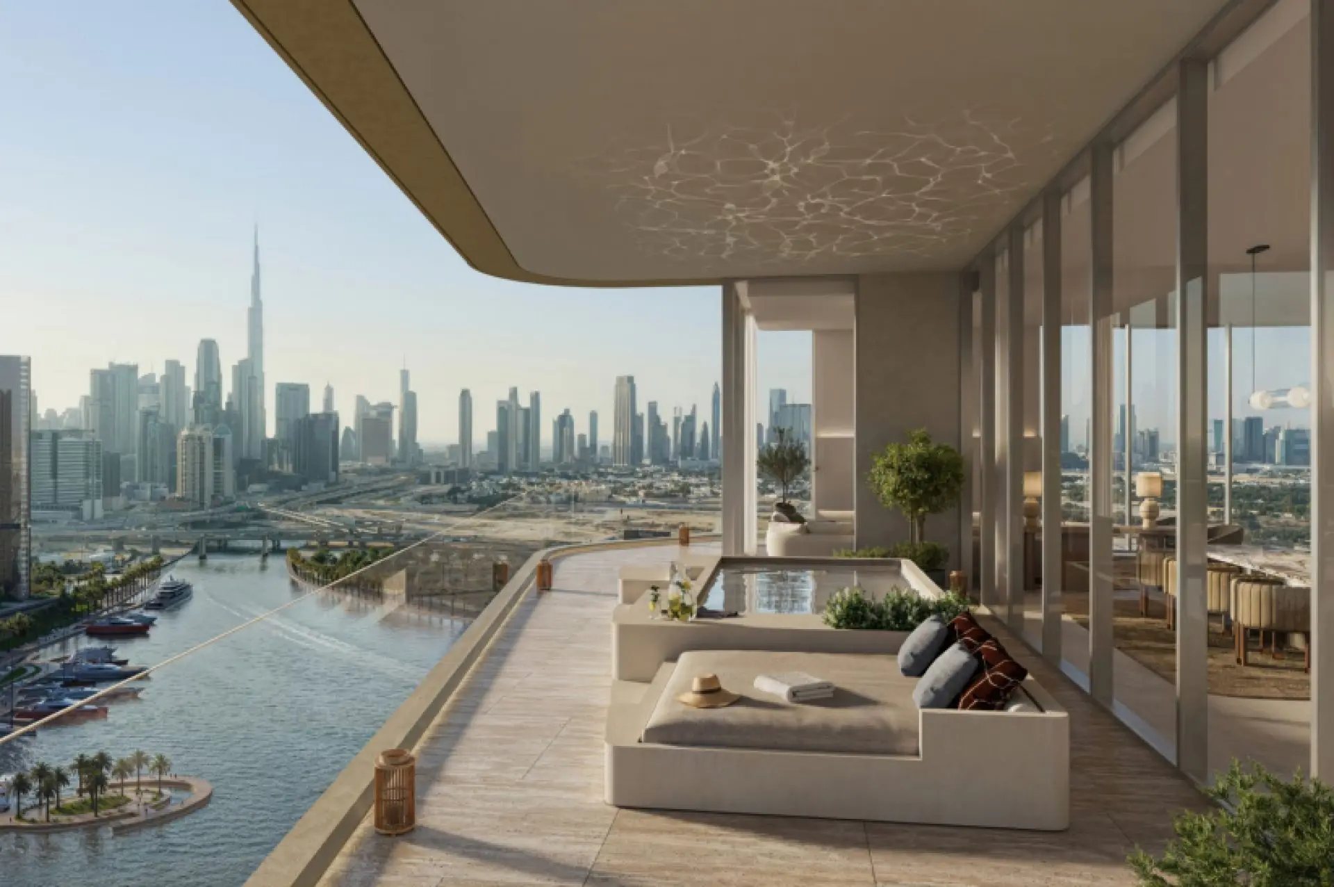 ARTISTRY ONE RESIDENCES - DUBAI DESIGN DISTRICT (D3) – Appartement Dubai design district (11/20)
