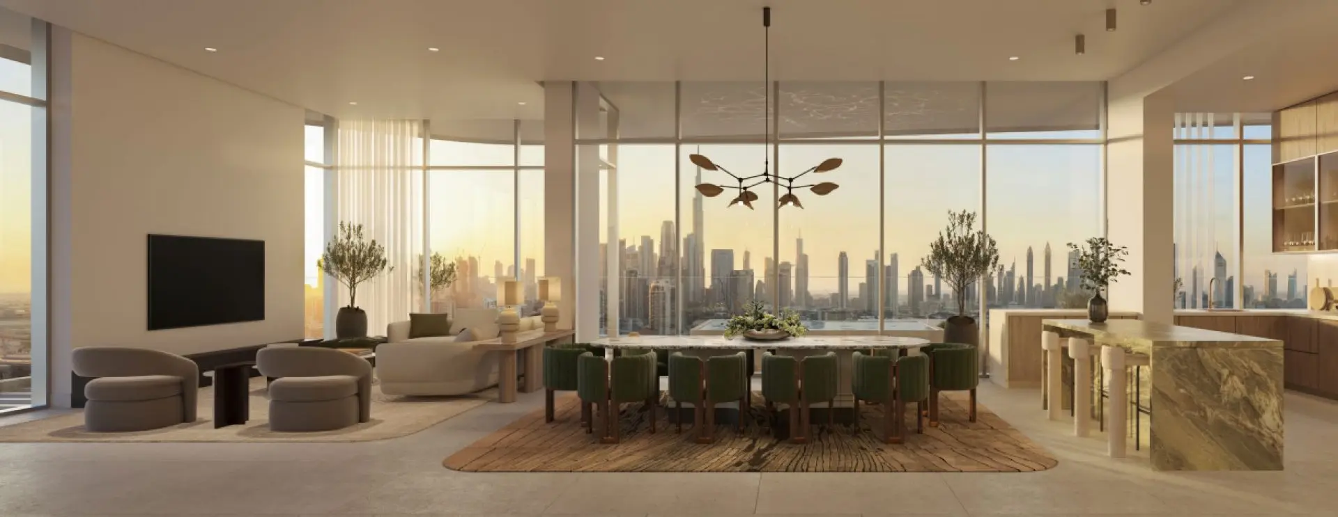 ARTISTRY ONE RESIDENCES - DUBAI DESIGN DISTRICT (D3) – Appartement Dubai design district (12/20)