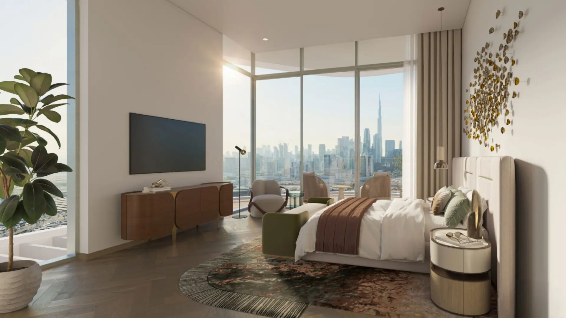 ARTISTRY ONE RESIDENCES - DUBAI DESIGN DISTRICT (D3) – Appartement Dubai design district (13/20)