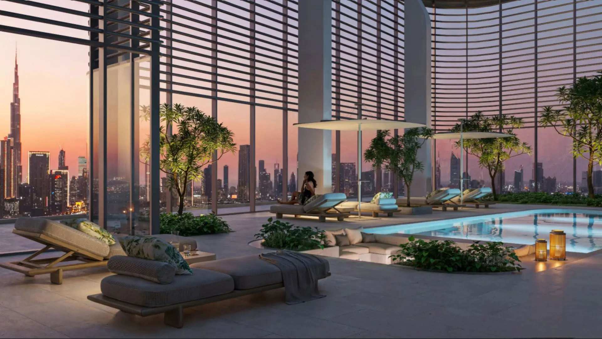 ARTISTRY ONE RESIDENCES - DUBAI DESIGN DISTRICT (D3) – Appartement Dubai design district (15/20)