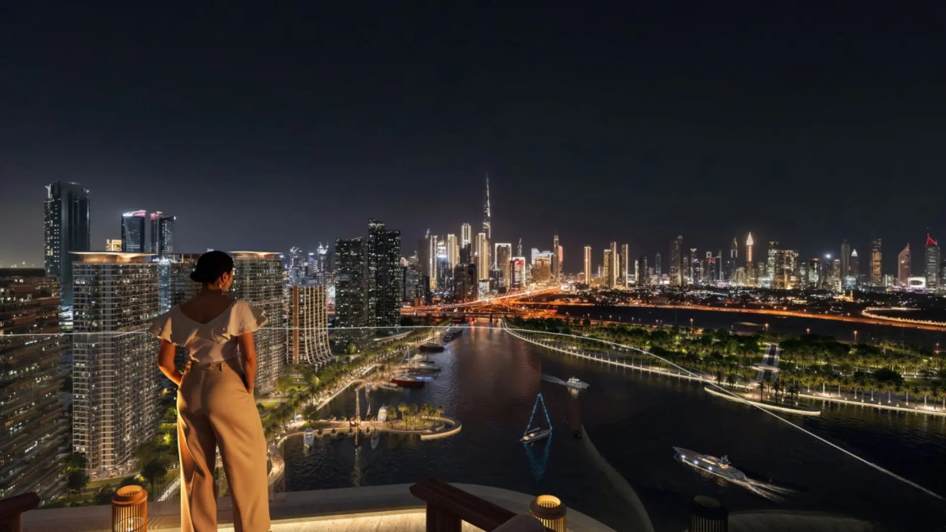 ARTISTRY ONE RESIDENCES - DUBAI DESIGN DISTRICT (D3) – Appartement Dubai design district (16/20)