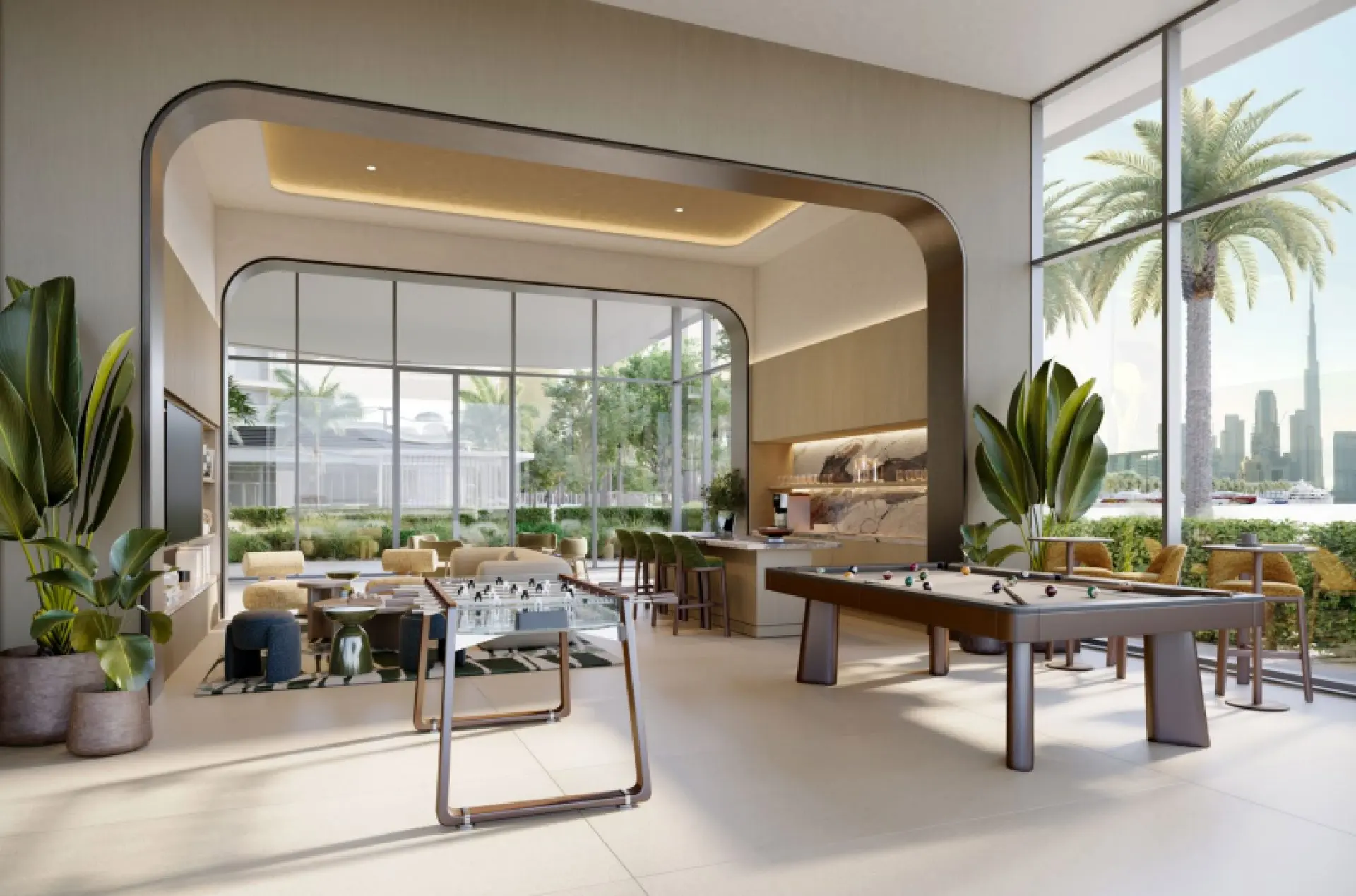 ARTISTRY ONE RESIDENCES - DUBAI DESIGN DISTRICT (D3) – Appartement Dubai design district (17/20)