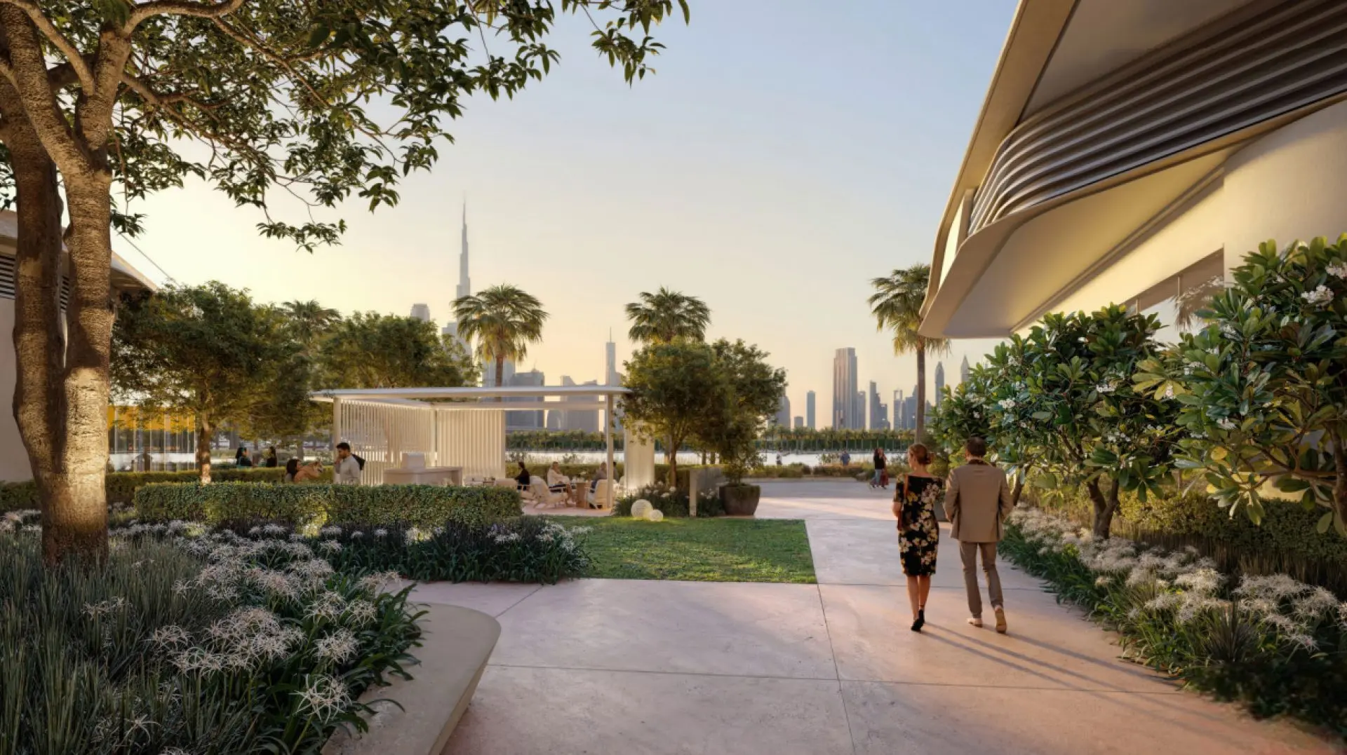 ARTISTRY ONE RESIDENCES - DUBAI DESIGN DISTRICT (D3) – Appartement Dubai design district (18/20)