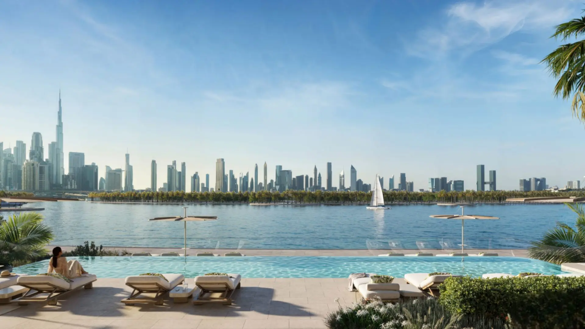 ARTISTRY ONE RESIDENCES - DUBAI DESIGN DISTRICT (D3) – Appartement Dubai design district (19/20)