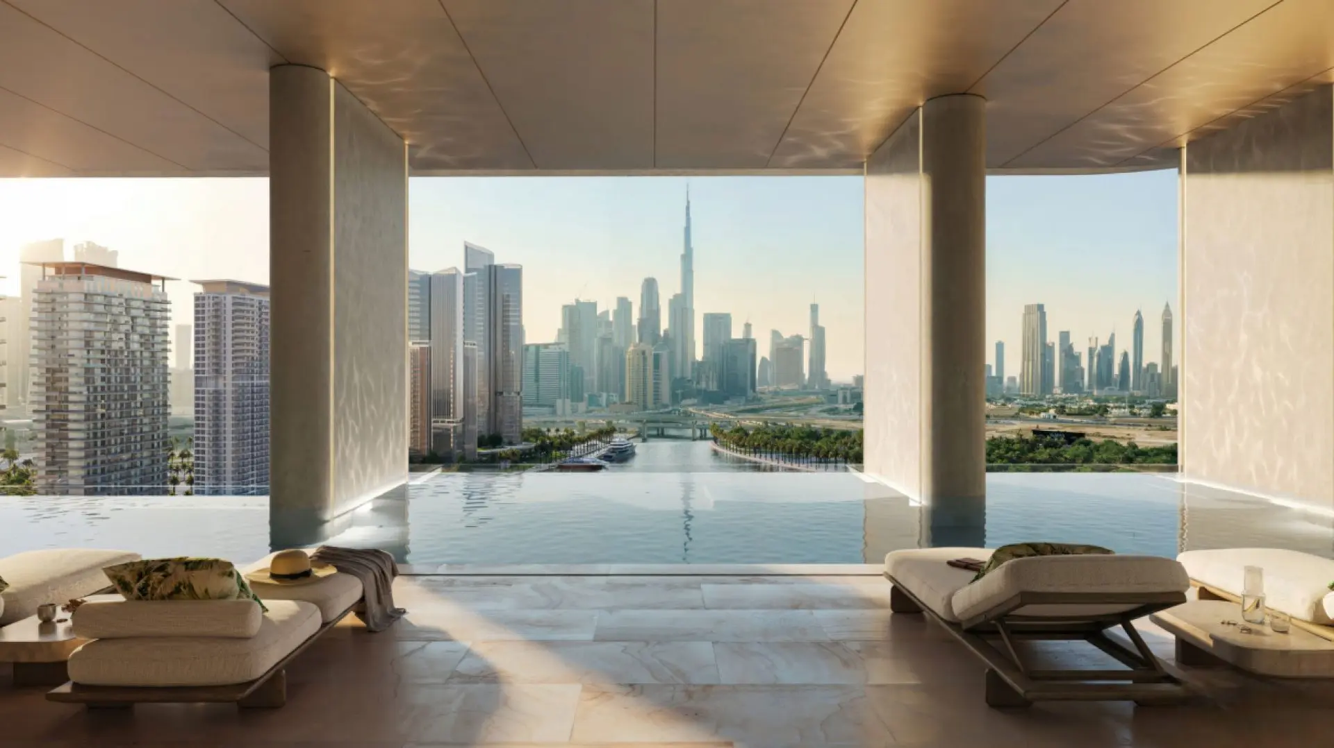 ARTISTRY ONE RESIDENCES - DUBAI DESIGN DISTRICT (D3) – Appartement Dubai design district (20/20)