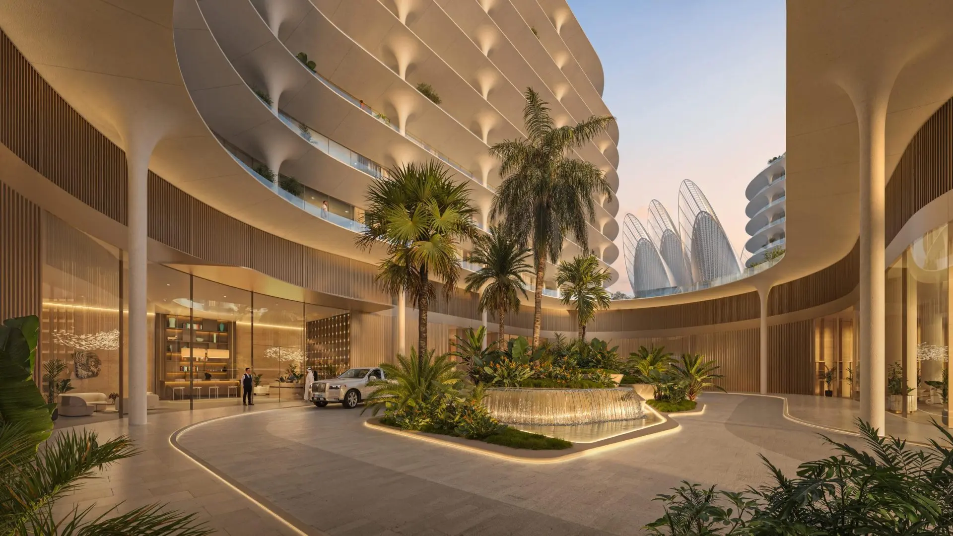 THE ROW par ALDAR – Une collection exclusive de résidences emblématiques – Appartement Abu Dhabi (3/12)