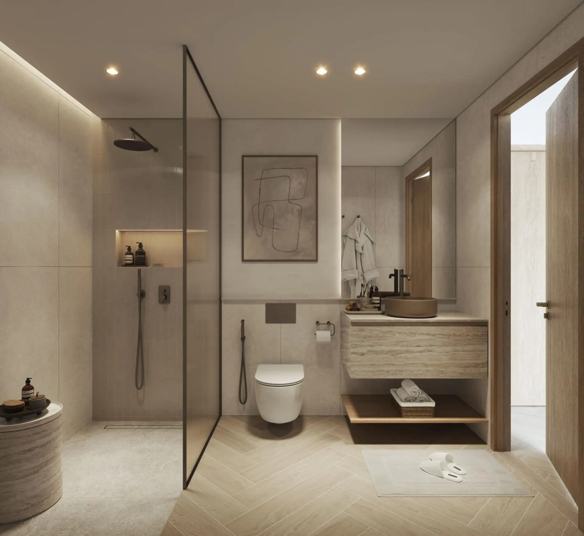 THE ROW par ALDAR – Une collection exclusive de résidences emblématiques – Appartement Abu Dhabi (8/12)