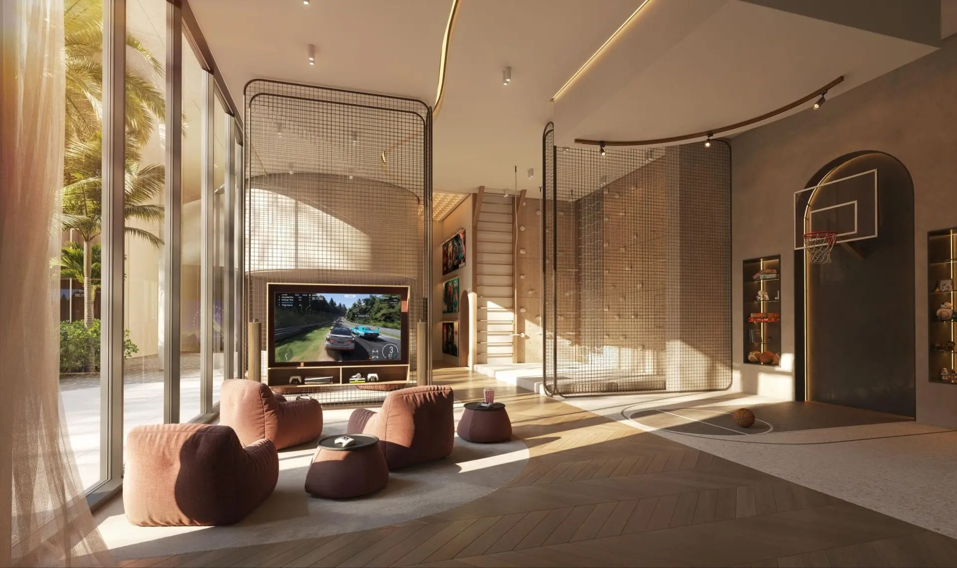 THE ROW par ALDAR – Une collection exclusive de résidences emblématiques – Appartement Abu Dhabi (5/12)