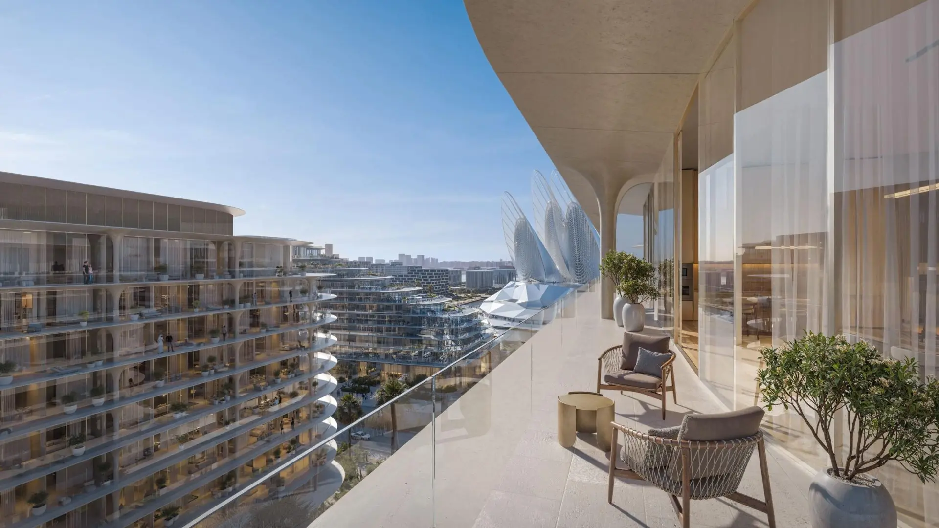 THE ROW par ALDAR – Une collection exclusive de résidences emblématiques – Appartement Abu Dhabi (9/12)