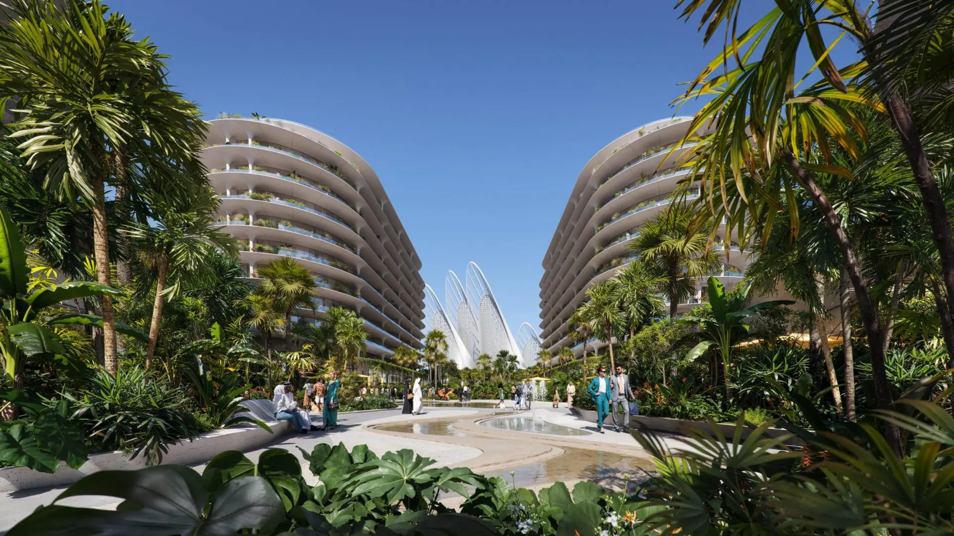 THE ROW par ALDAR – Une collection exclusive de résidences emblématiques – Appartement Abu Dhabi (11/12)