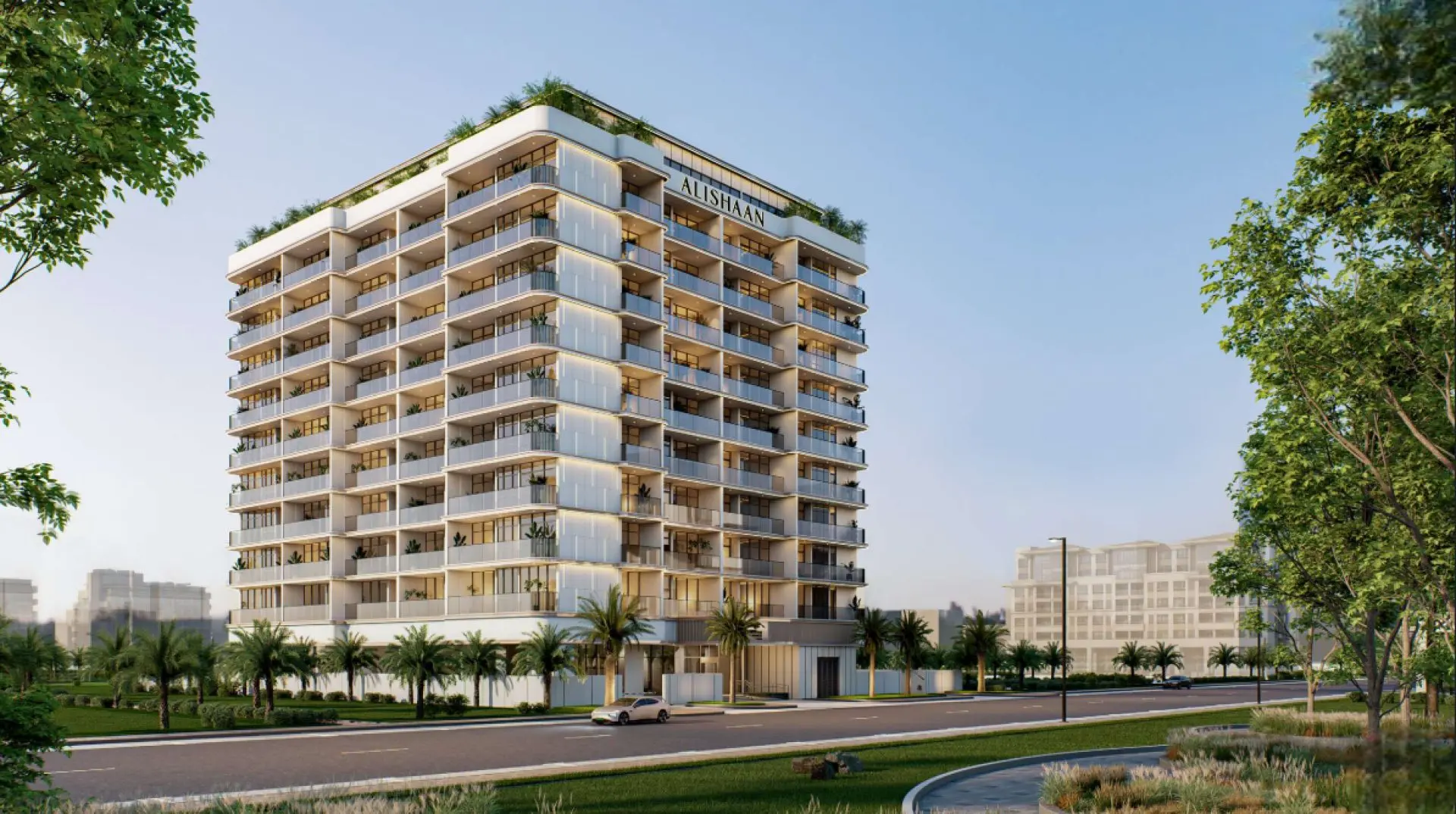 PARKGREEN RESIDENCES - LIWAN DUBAILAND – Appartement Liwan (1/30)