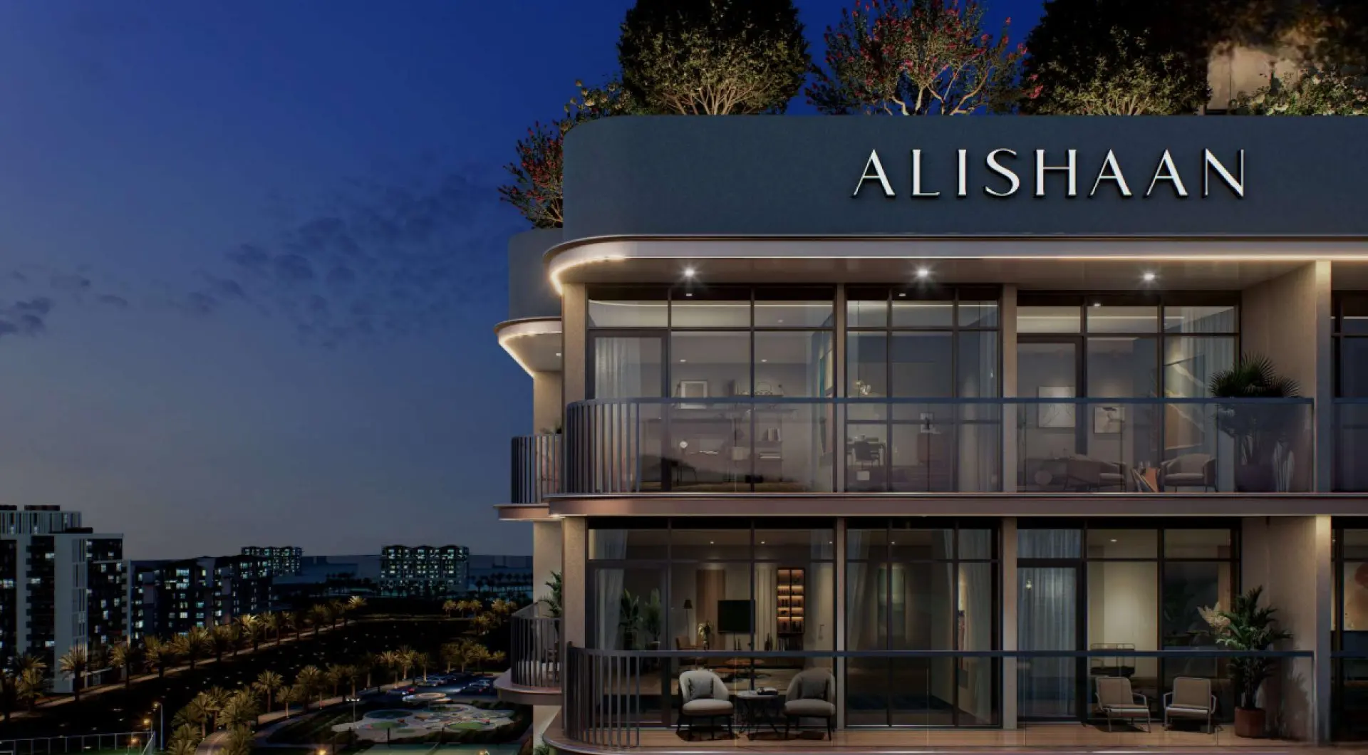 PARKGREEN RESIDENCES - LIWAN DUBAILAND – Appartement Liwan (2/30)