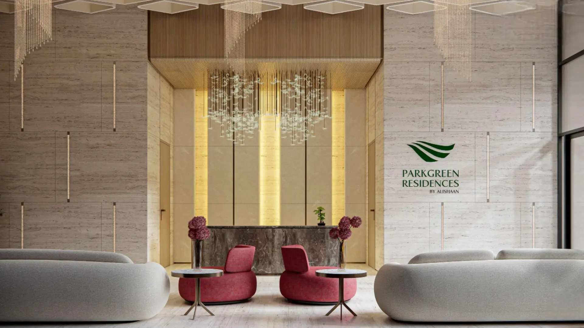 PARKGREEN RESIDENCES - LIWAN DUBAILAND – Appartement Liwan (4/30)