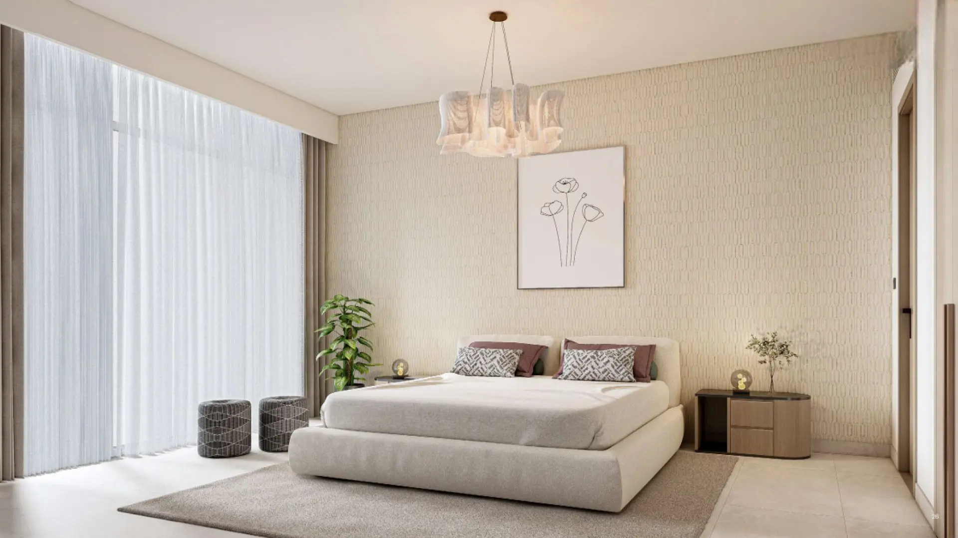 PARKGREEN RESIDENCES - LIWAN DUBAILAND – Appartement Liwan (12/30)
