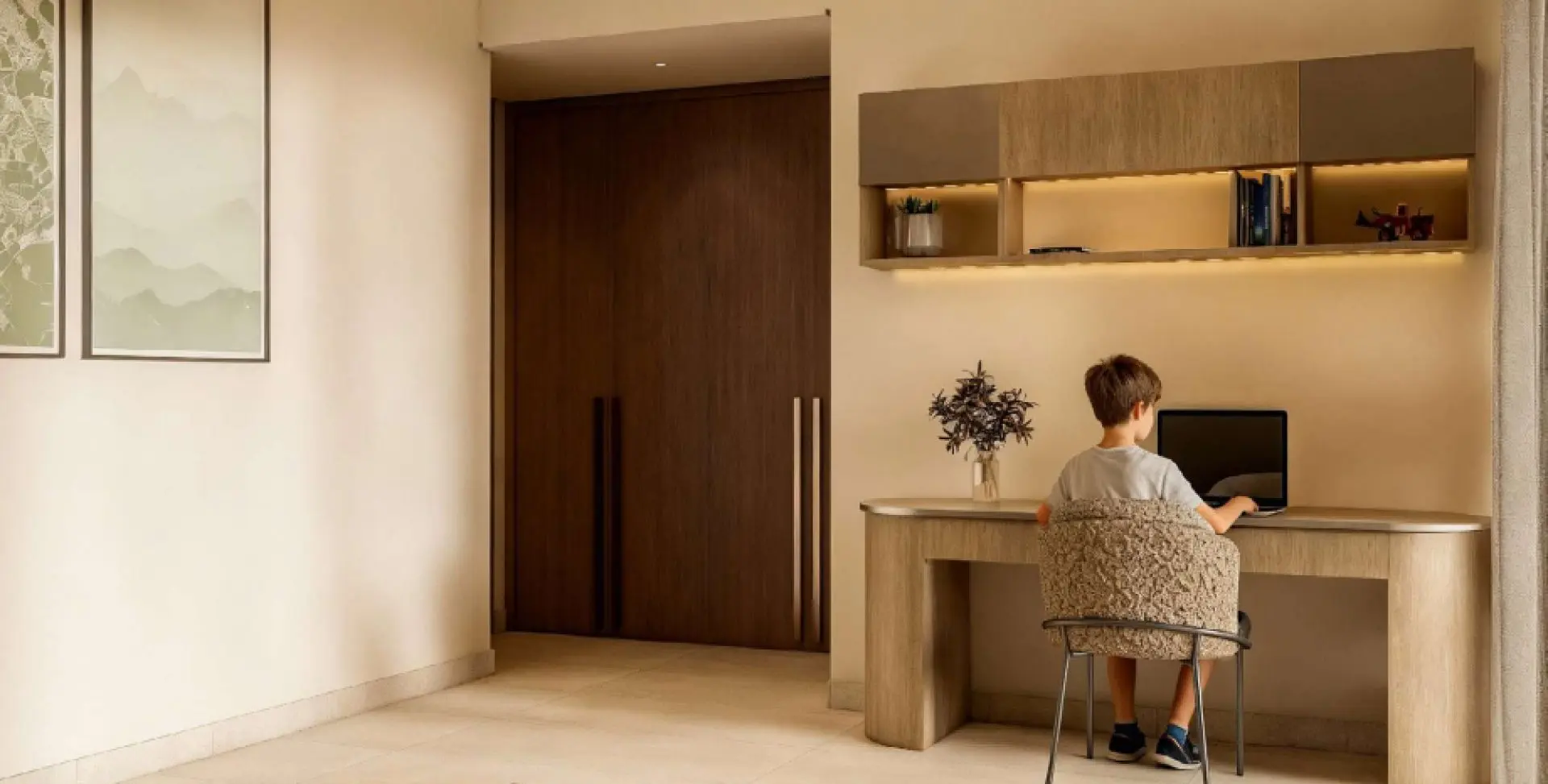 PARKGREEN RESIDENCES - LIWAN DUBAILAND – Appartement Liwan (15/30)
