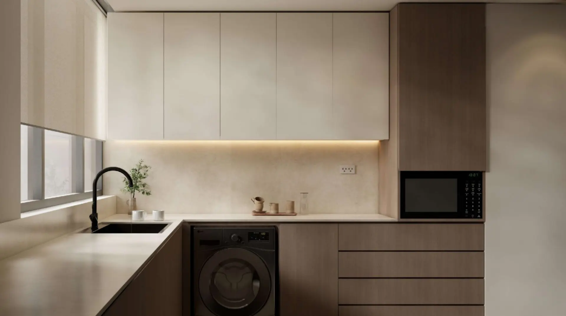 PARKGREEN RESIDENCES - LIWAN DUBAILAND – Appartement Liwan (19/30)