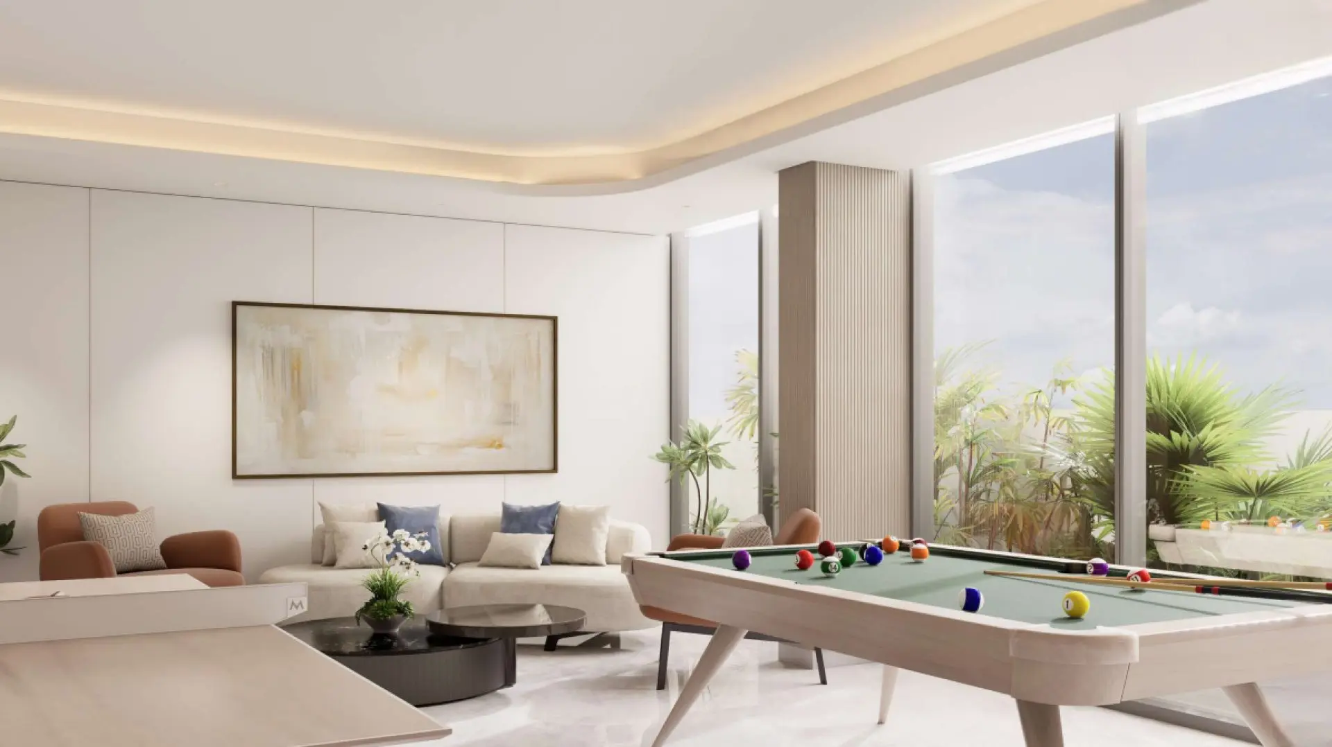 PARKGREEN RESIDENCES - LIWAN DUBAILAND – Appartement Liwan (30/30)