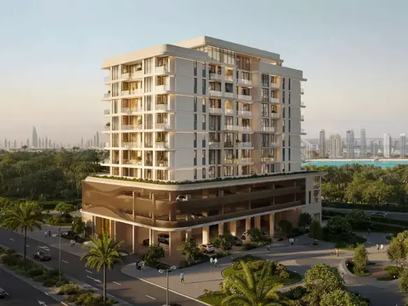 FLU1D ONE - DUBAI ISLANDS – Appartement dubai island (1/5)