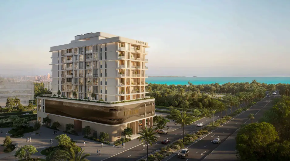 FLU1D ONE - DUBAI ISLANDS – Appartement dubai island (2/5)