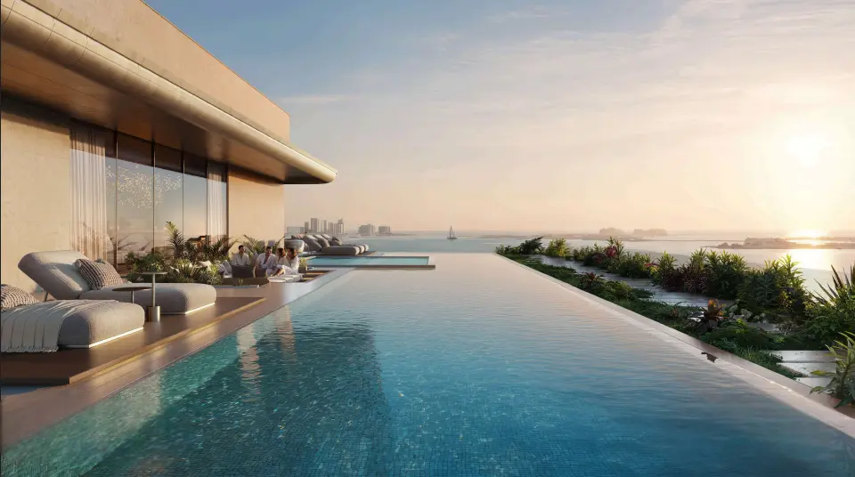 FLU1D ONE - DUBAI ISLANDS – Appartement dubai island (4/5)