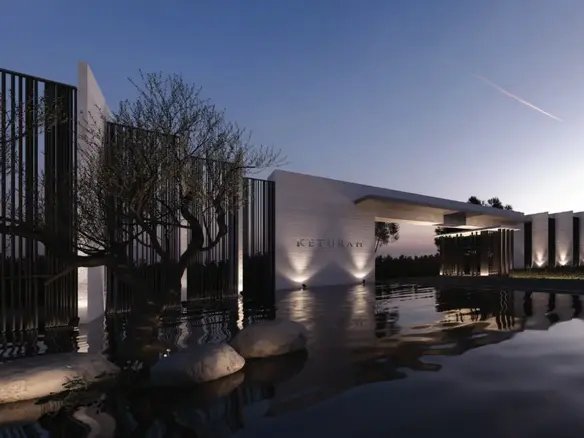 KETURAH RESERVE - MEYDAN (MBR CITY) – Villa Meydan (1/18)