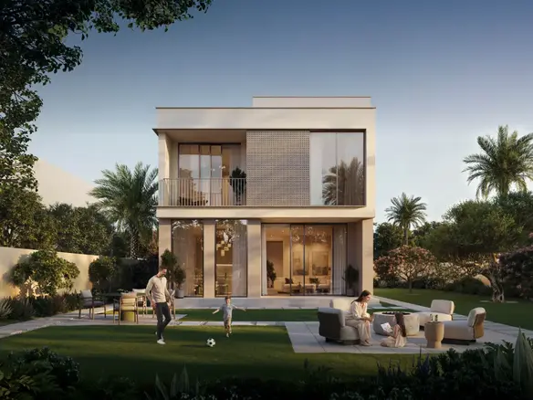 THE HEIGHTS - EMAAR – Villa Dubai Land (1/26)