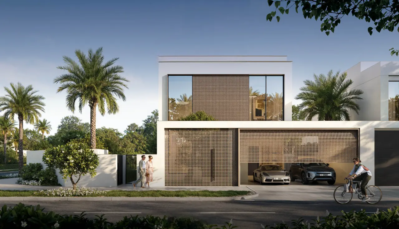 THE HEIGHTS - EMAAR – Villa Dubai Land (2/26)