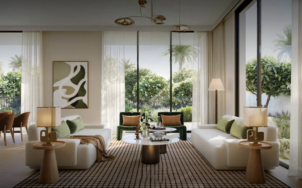 THE HEIGHTS - EMAAR – Villa Dubai Land (7/26)