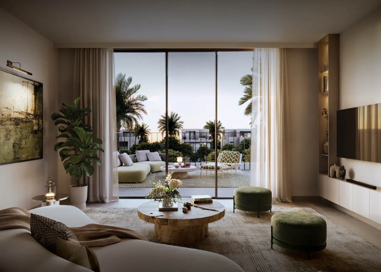 THE HEIGHTS - EMAAR – Villa Dubai Land (8/26)