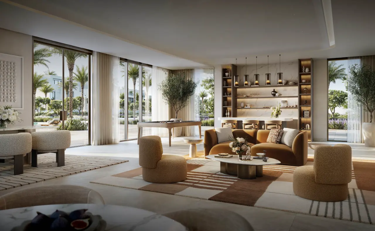 THE HEIGHTS - EMAAR – Villa Dubai Land (9/26)