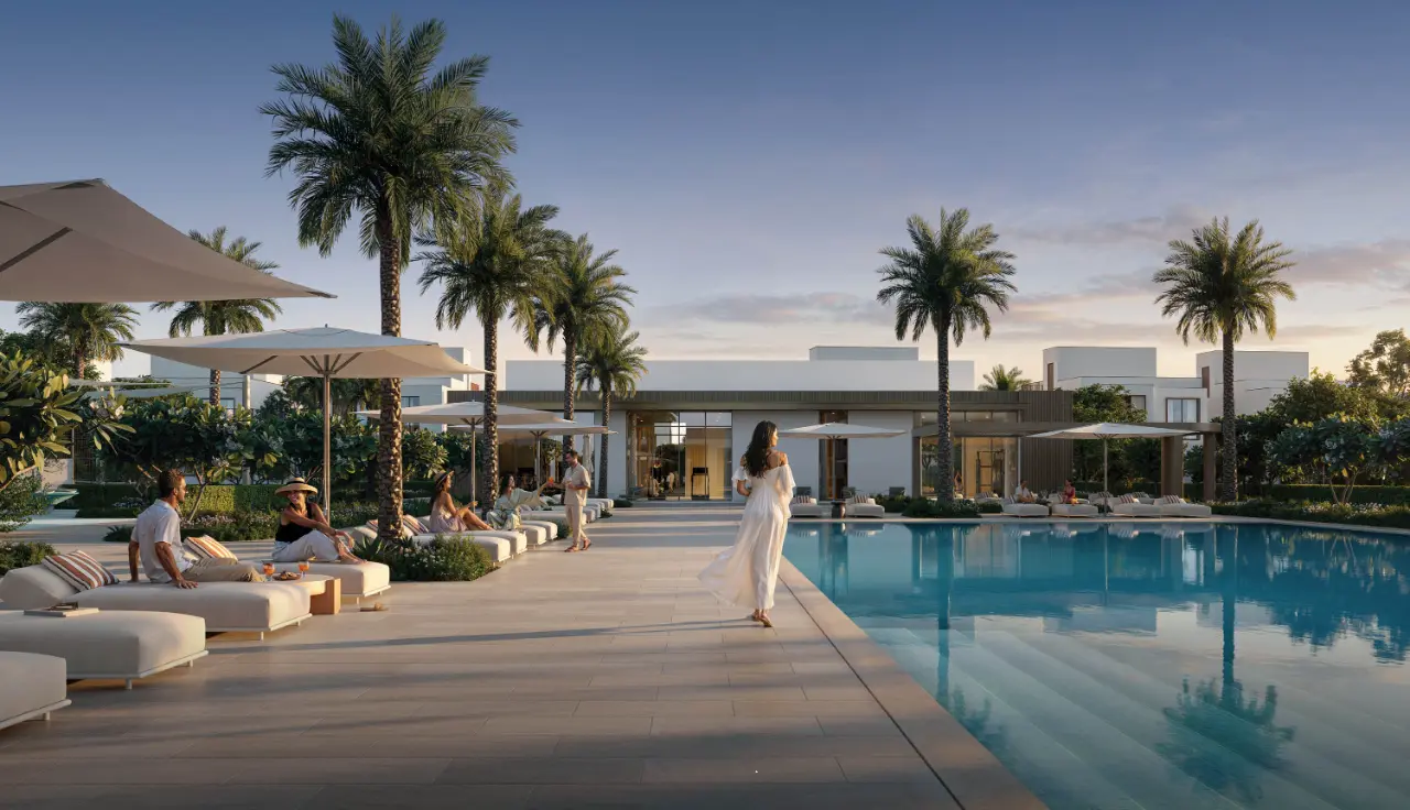 THE HEIGHTS - EMAAR – Villa Dubai Land (10/26)