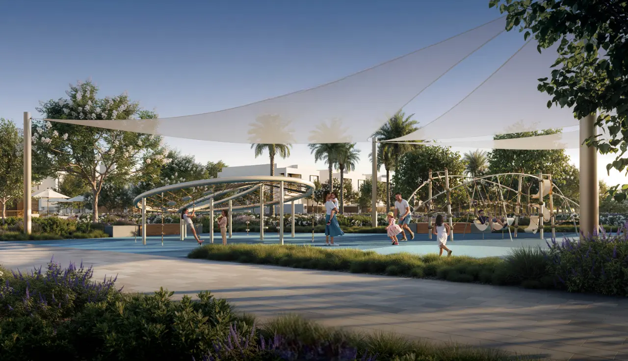 THE HEIGHTS - EMAAR – Villa Dubai Land (11/26)