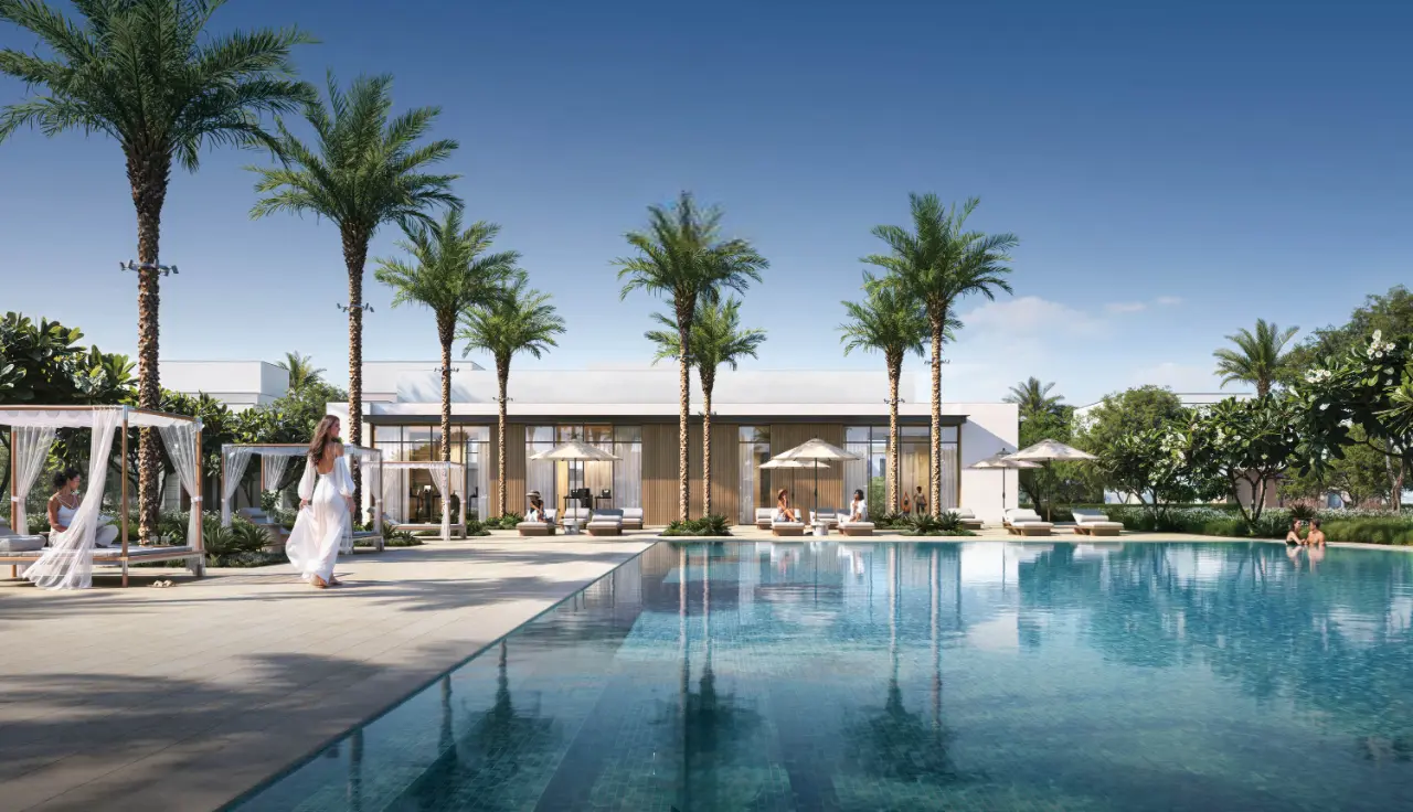 THE HEIGHTS - EMAAR – Villa Dubai Land (12/26)
