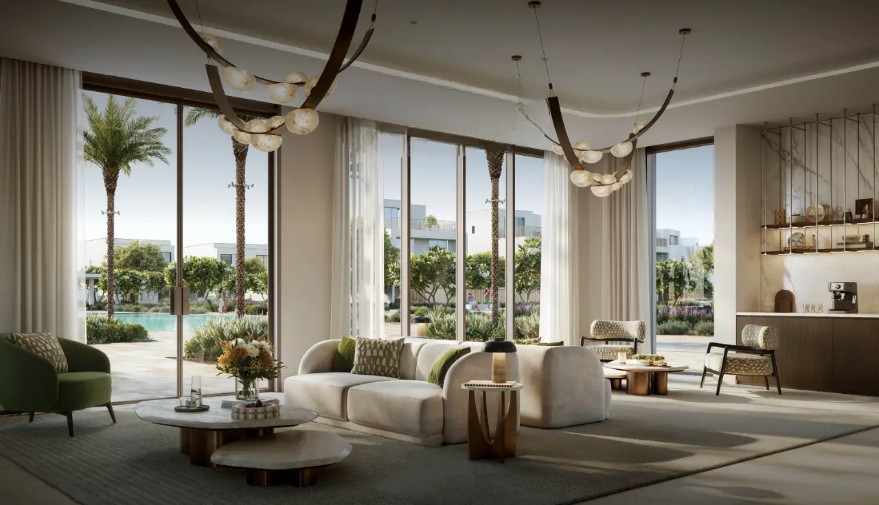 THE HEIGHTS - EMAAR – Villa Dubai Land (13/26)