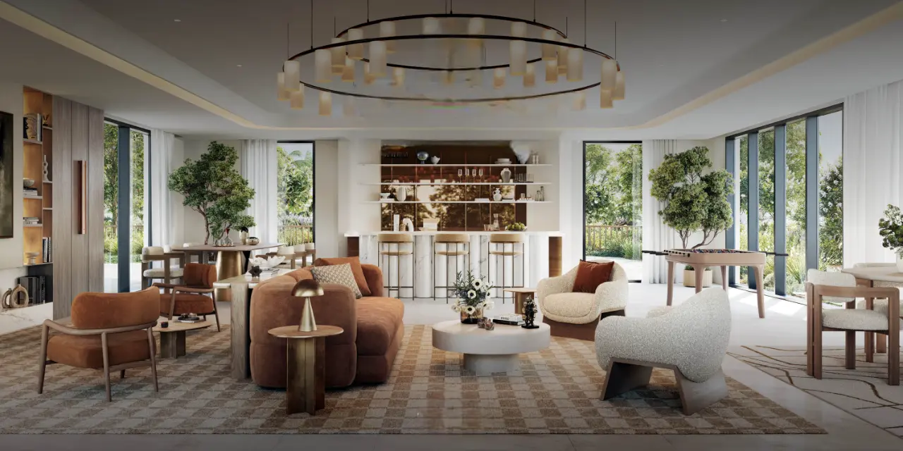 THE HEIGHTS - EMAAR – Villa Dubai Land (14/26)