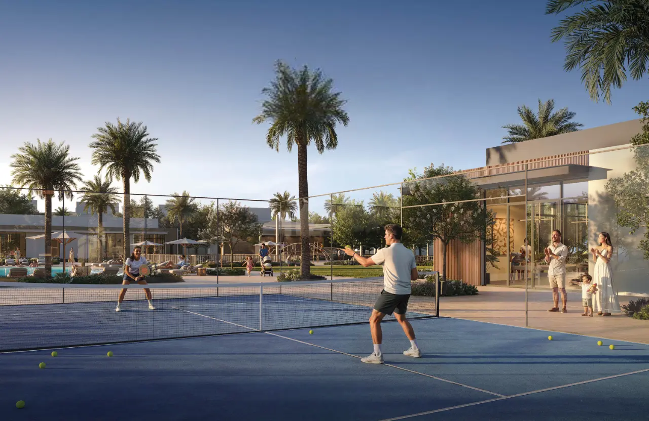 THE HEIGHTS - EMAAR – Villa Dubai Land (15/26)