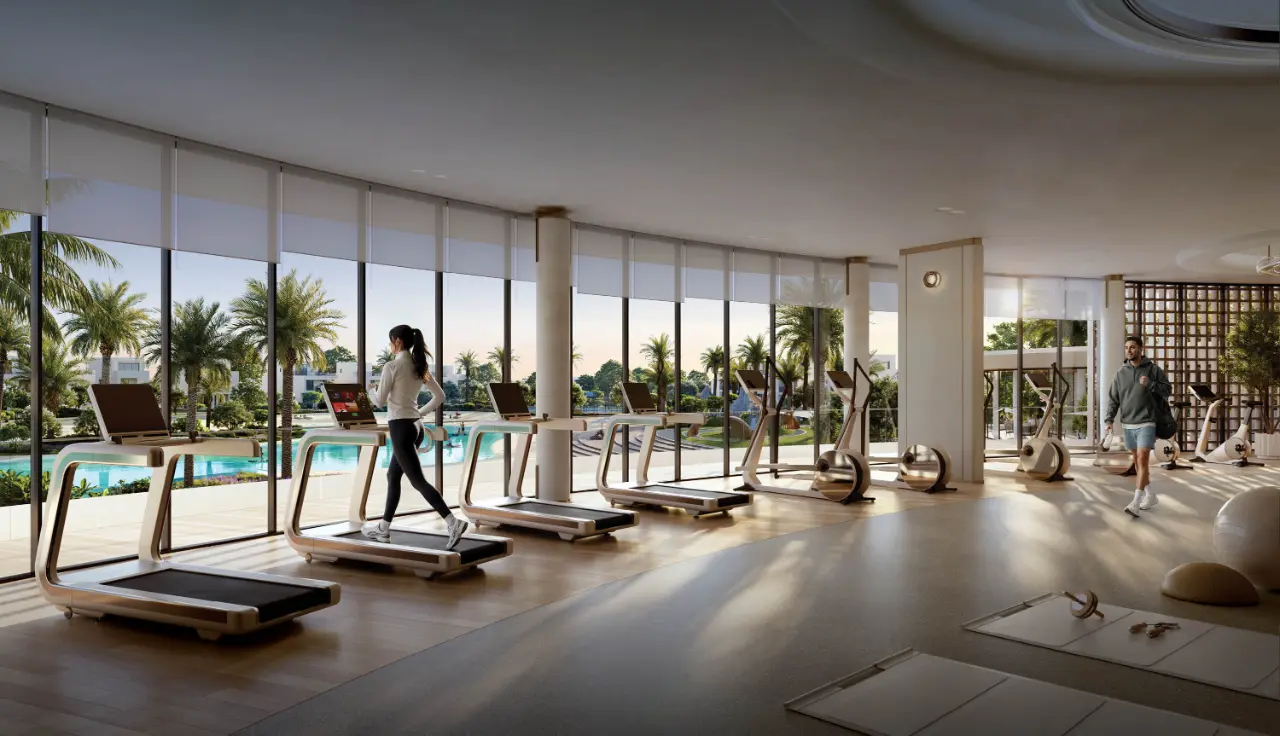 THE HEIGHTS - EMAAR – Villa Dubai Land (17/26)