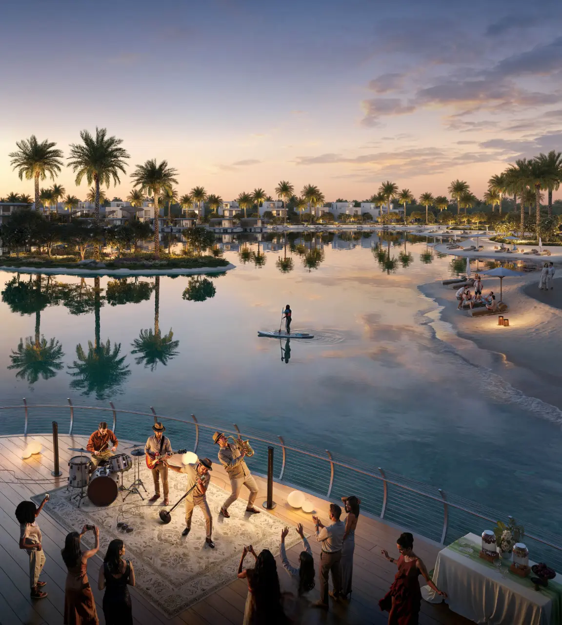 THE HEIGHTS - EMAAR – Villa Dubai Land (18/26)