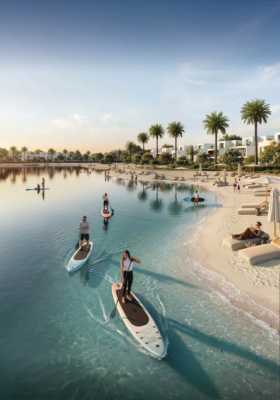 THE HEIGHTS - EMAAR – Villa Dubai Land (19/26)