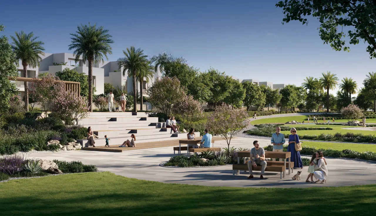 THE HEIGHTS - EMAAR – Villa Dubai Land (20/26)