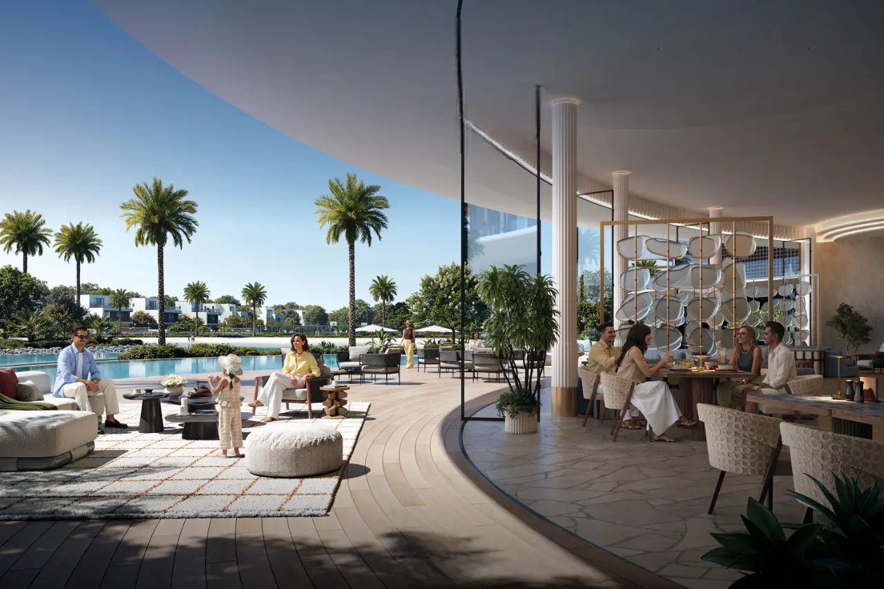 THE HEIGHTS - EMAAR – Villa Dubai Land (22/26)