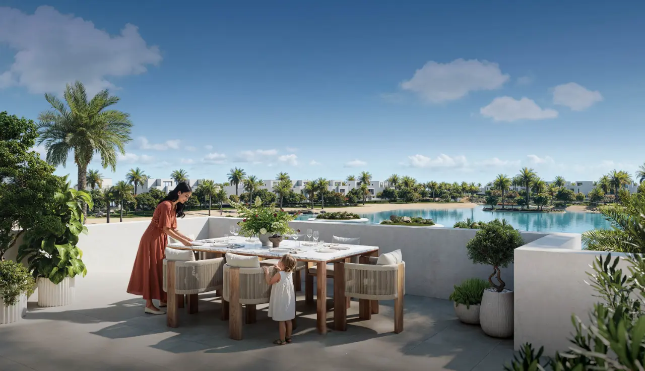 THE HEIGHTS - EMAAR – Villa Dubai Land (23/26)