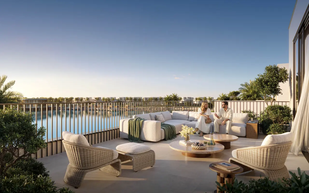 THE HEIGHTS - EMAAR – Villa Dubai Land (24/26)