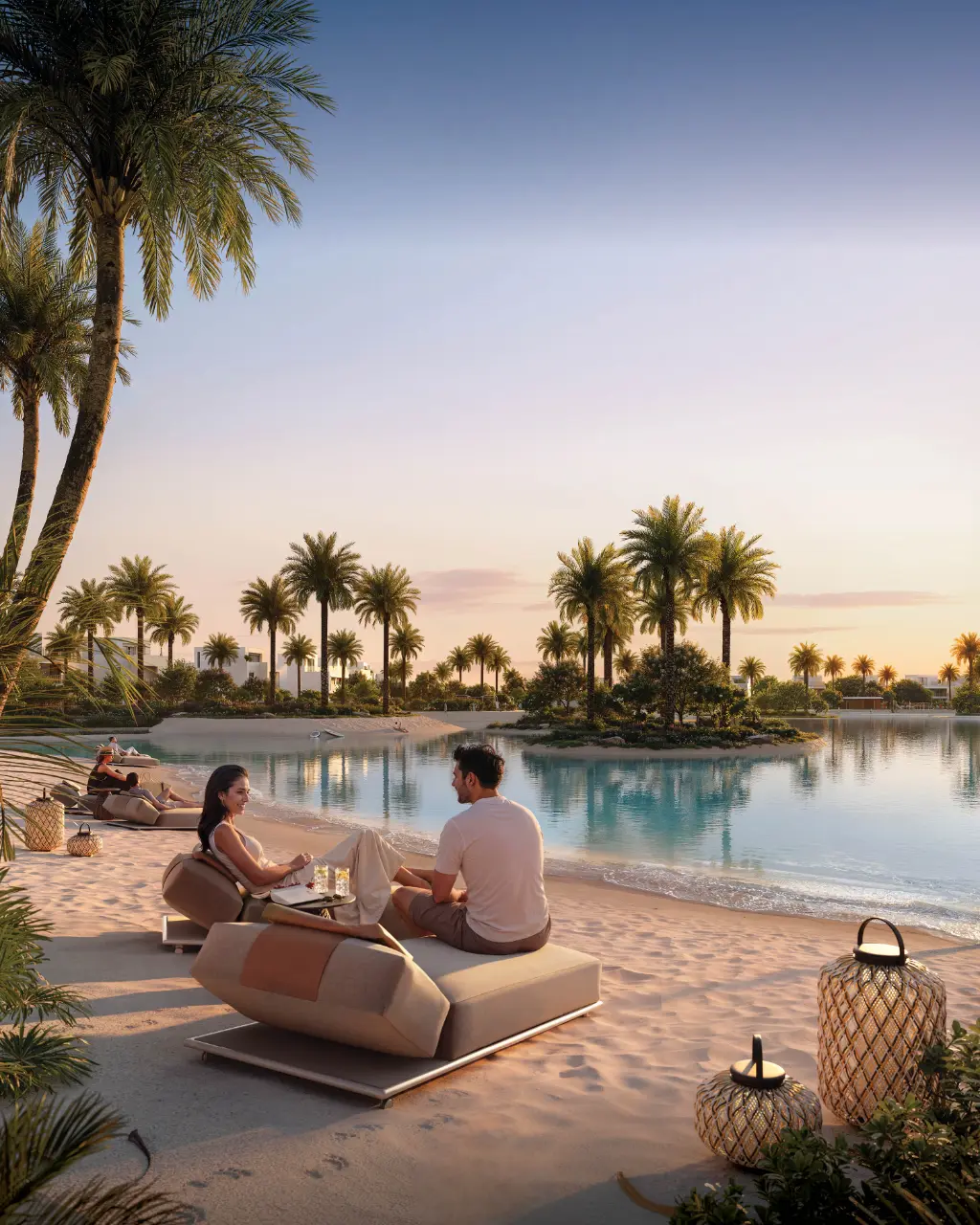 THE HEIGHTS - EMAAR – Villa Dubai Land (25/26)